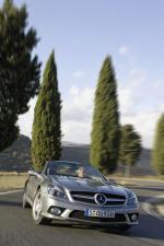 Mercedes-Benz SL-Class 2009 года
